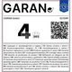 OSRAM LEDRIVING SL W16W RODE LED-LAMP 12V 3W